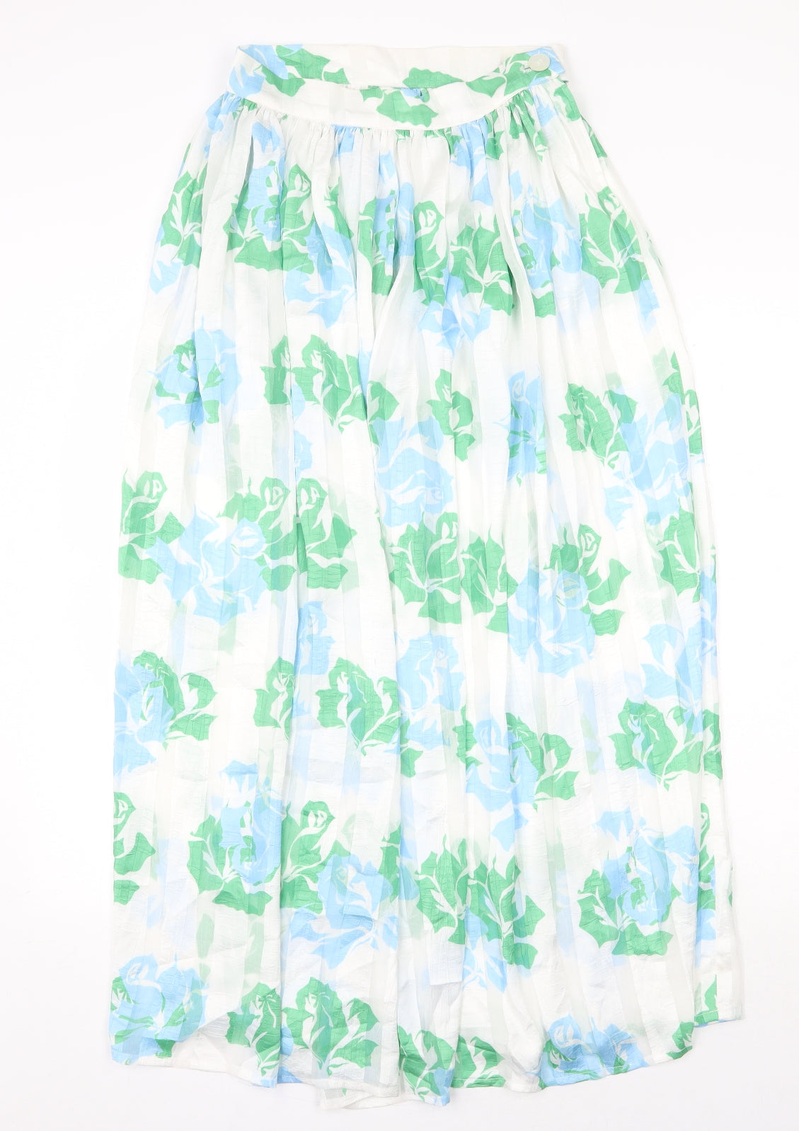 Womens UK Size 28 in Preworn Peasant  Skirt