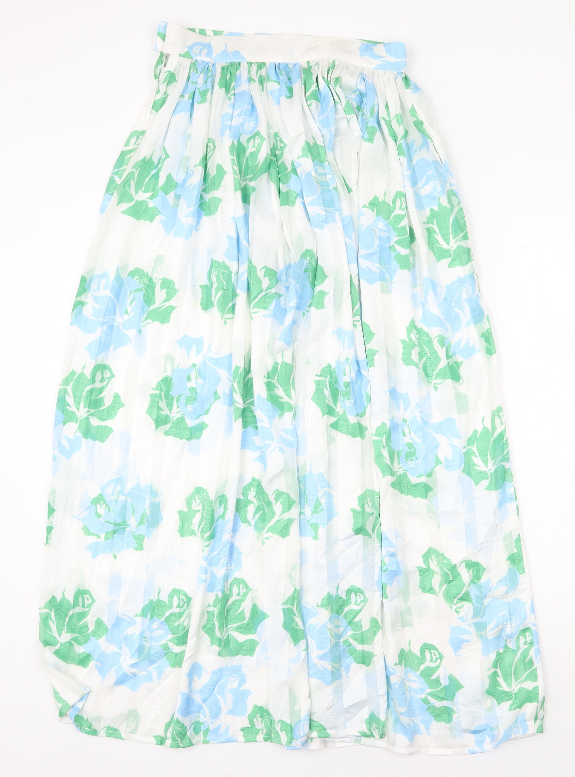 Womens UK Size 28 in Preworn Peasant  Skirt