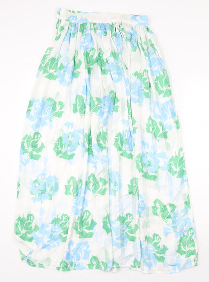 Womens UK Size 28 in Preworn Peasant  Skirt