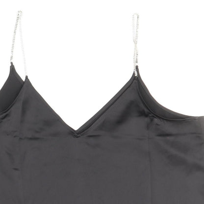 Womens UK Size XL H&M Black Camisole Blouse