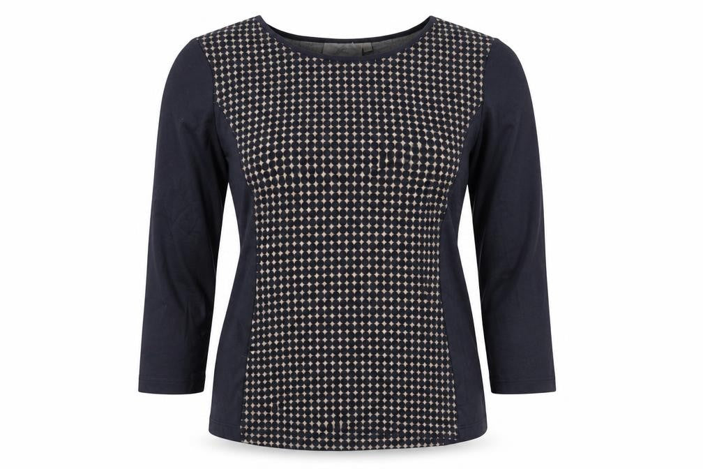 Womens UK Size L CC Blue Basic Blouse
