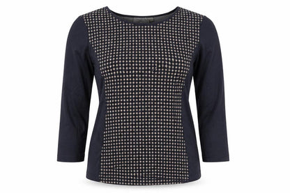 Womens UK Size L CC Blue Basic Blouse