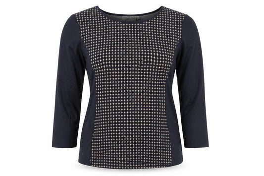 Womens UK Size L CC Blue Basic Blouse