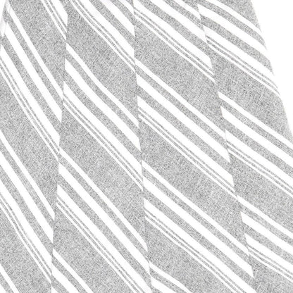 Marks and Spencer Womens Grey Geometric Polyester A-Line Skirt Size 10