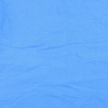 REP Classics Womens Blue Polyacrylate Fibre Pullover Sweatshirt Size 16 Pullover