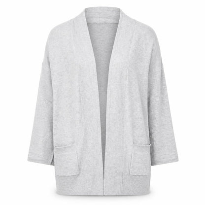 Womens UK Size 8 Primark Grey Cardigan Jumper