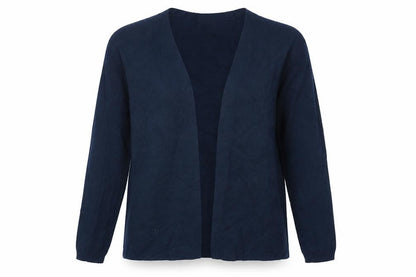 Womens UK Size S Monsoon Blue Cardigan Jumper