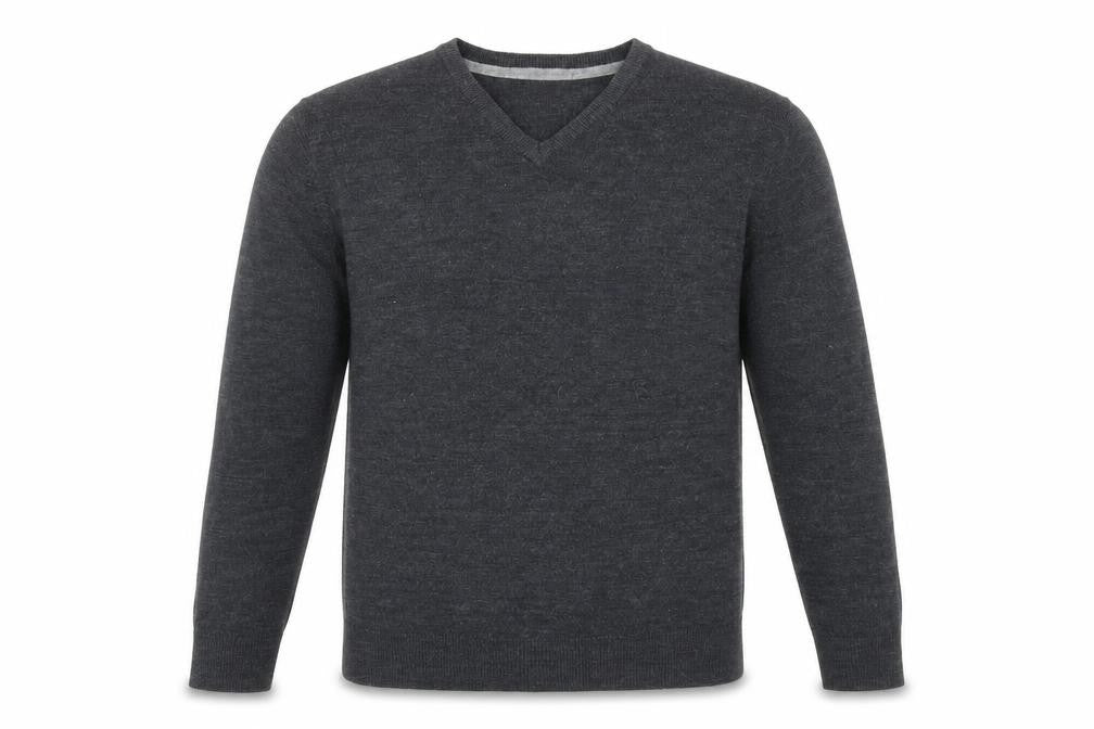 Mens UK Size S Debenhams Grey Pullover Jumper