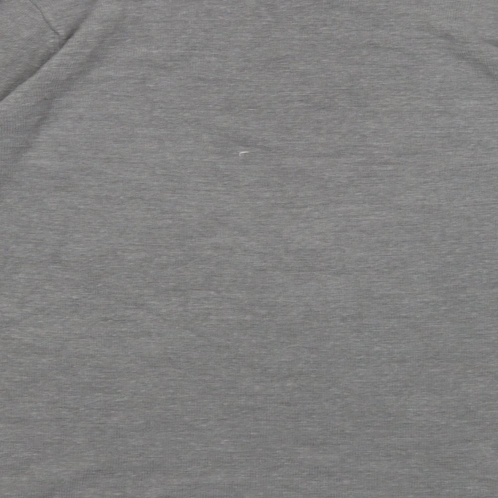 Womens UK Size 16 Marks and Spencer Grey Pullover Jumper