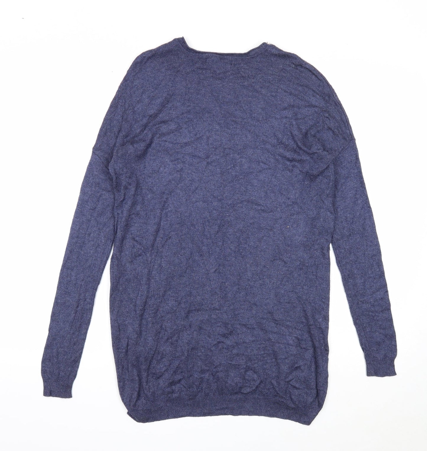 Womens UK Size 6 Atmosphere Blue Pullover Jumper