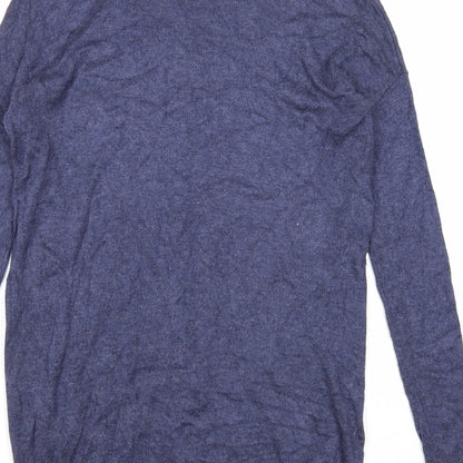 Womens UK Size 6 Atmosphere Blue Pullover Jumper
