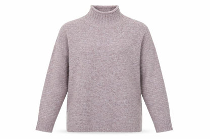 Womens UK Size 8 TU Purple Pullover Jumper