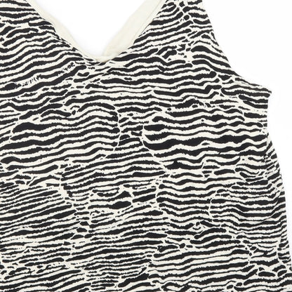 Womens UK Size XL H&M Beige Camisole Blouse