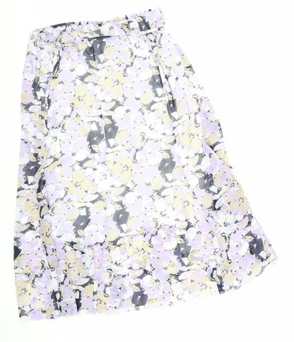Womens UK Size XL Forever A-Line  Skirt