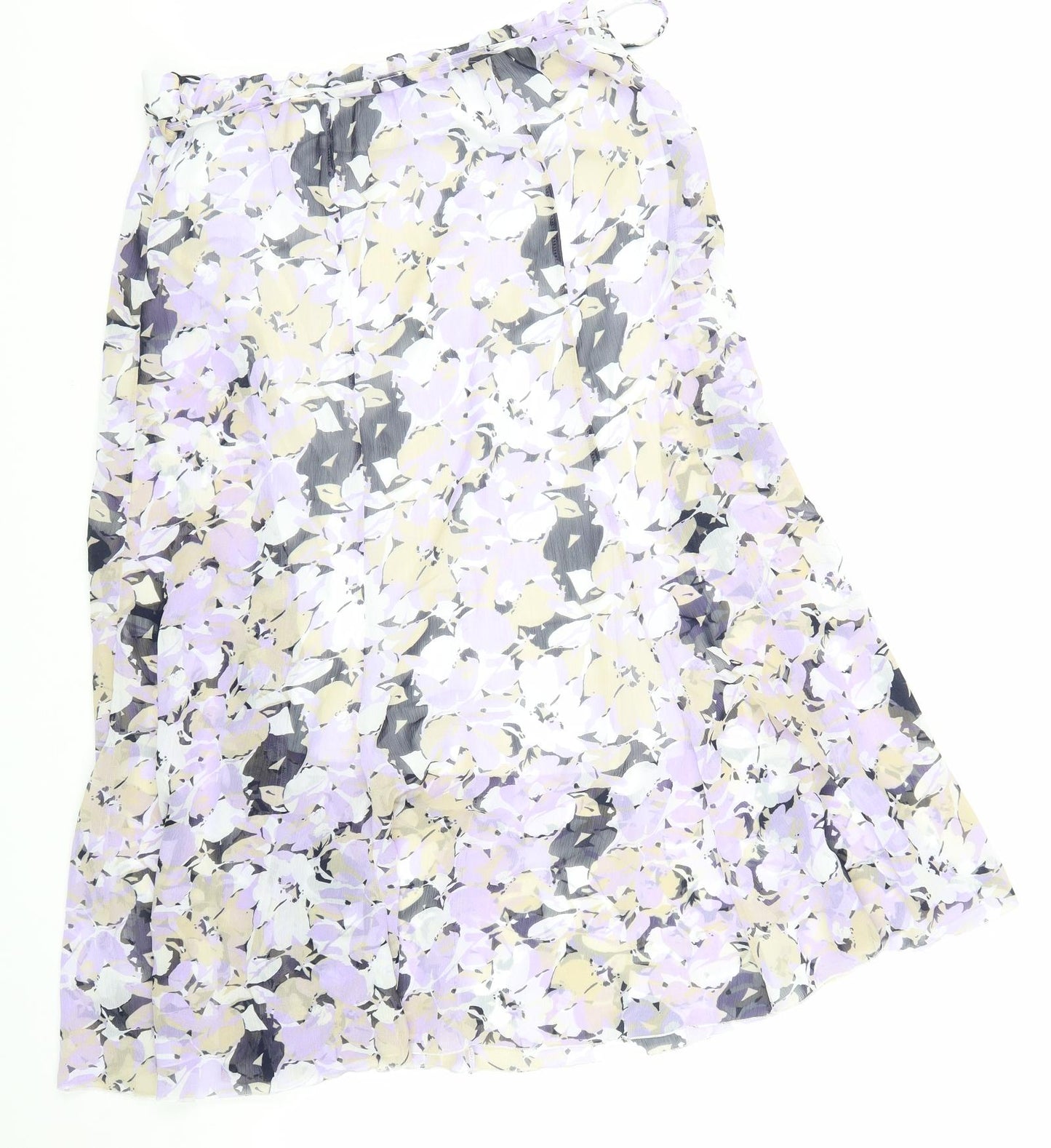 Womens UK Size XL Forever A-Line  Skirt