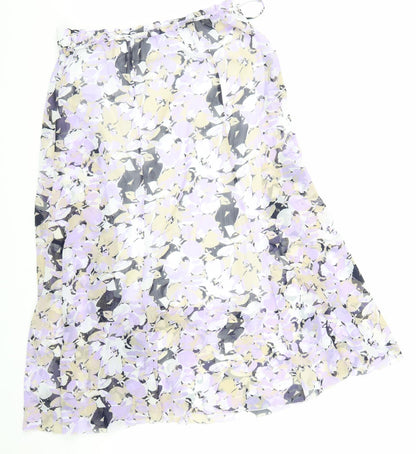 Womens UK Size XL Forever A-Line  Skirt