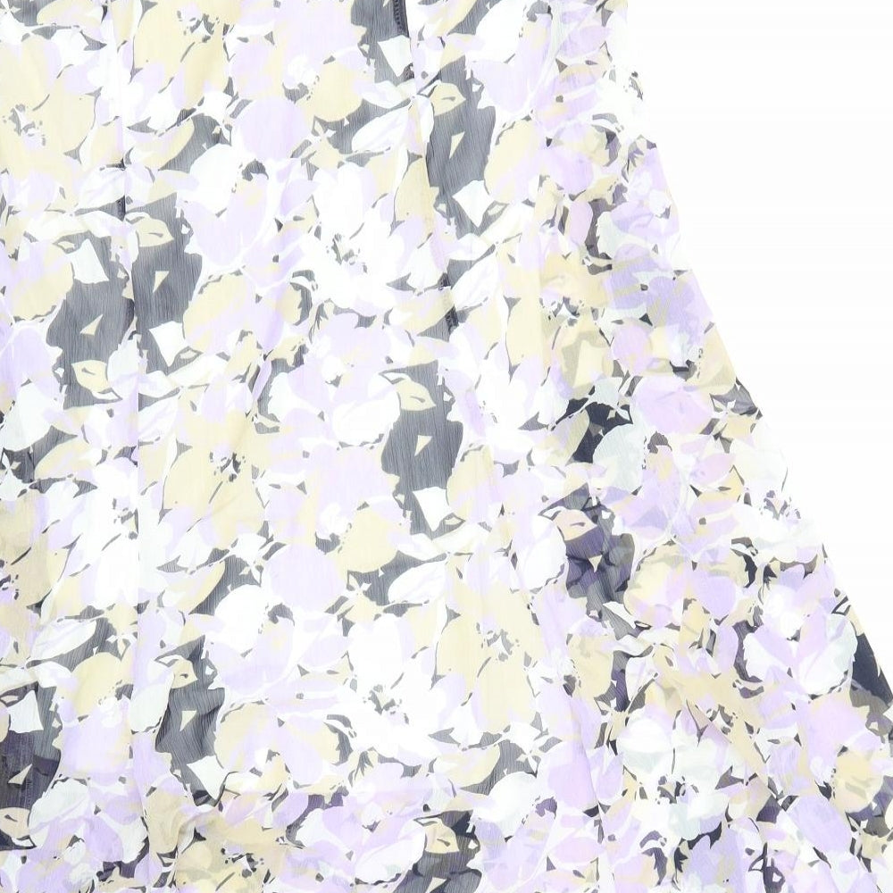 Womens UK Size XL Forever A-Line  Skirt
