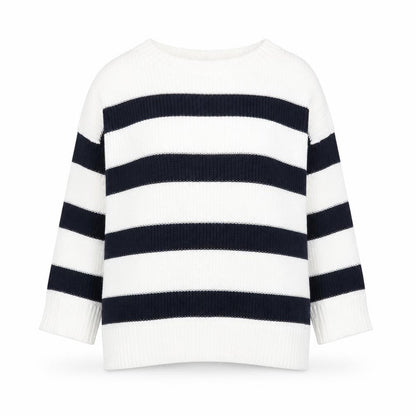 Womens UK Size XS Soyaconcept White Pullover Jumper