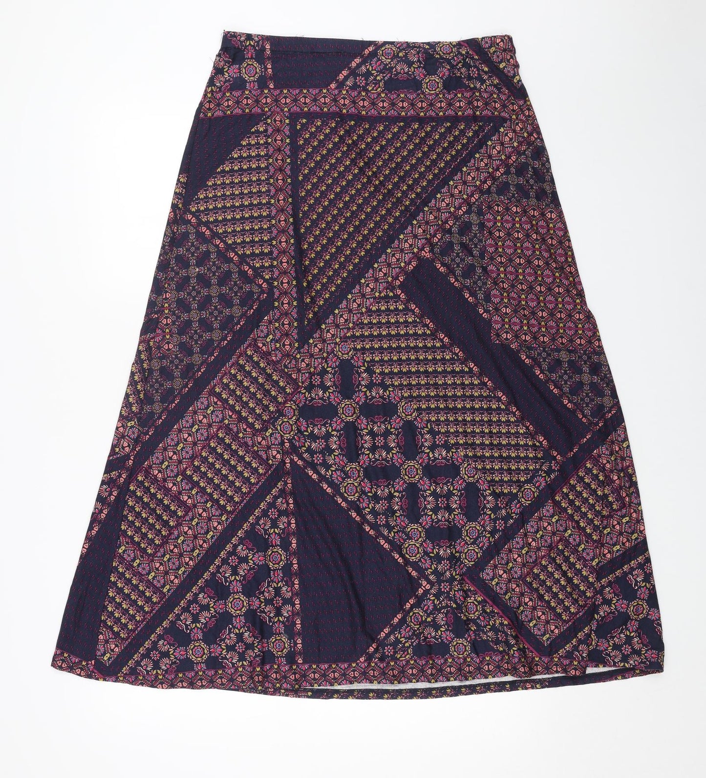 Womens UK Size 32 Preworn Swing  Skirt