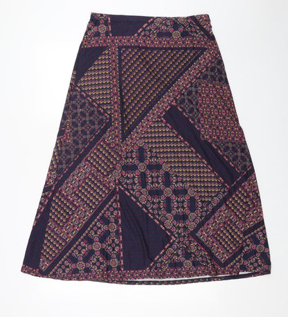 Womens UK Size 32 Preworn Swing  Skirt