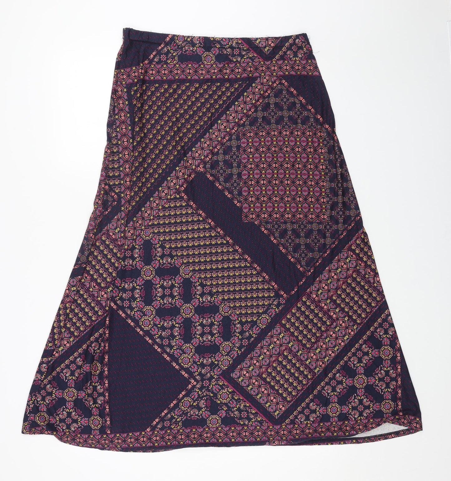 Womens UK Size 32 Preworn Swing  Skirt