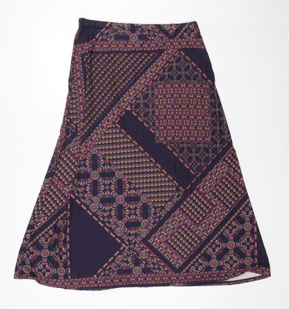 Womens UK Size 32 Preworn Swing  Skirt