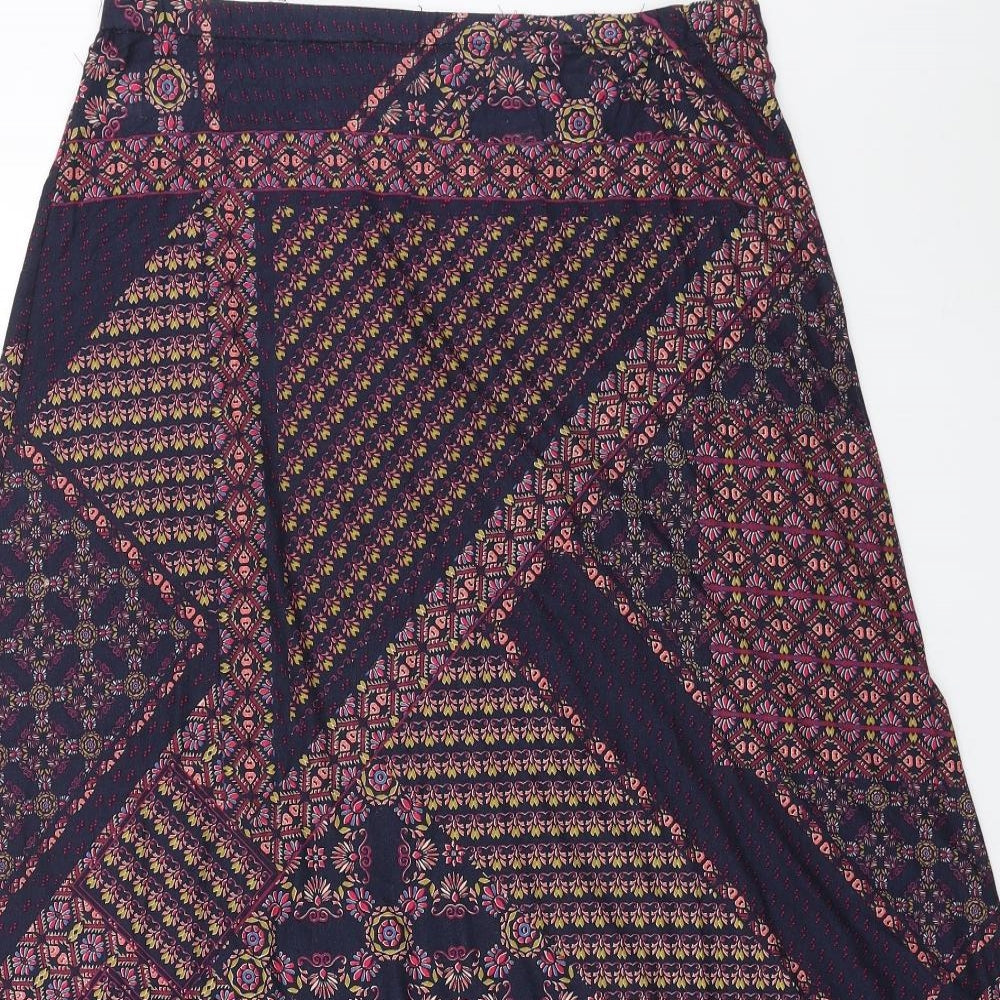 Womens UK Size 32 Preworn Swing  Skirt