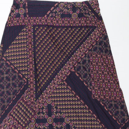 Womens UK Size 32 Preworn Swing  Skirt