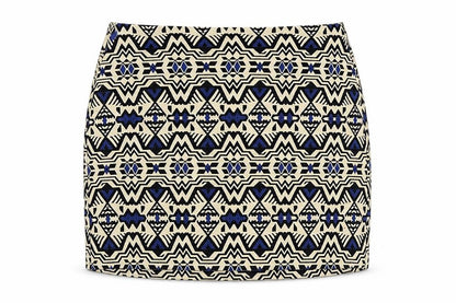 Womens UK Size 4 H&M Mini  Skirt