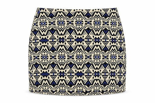 Womens UK Size 4 H&M Mini  Skirt