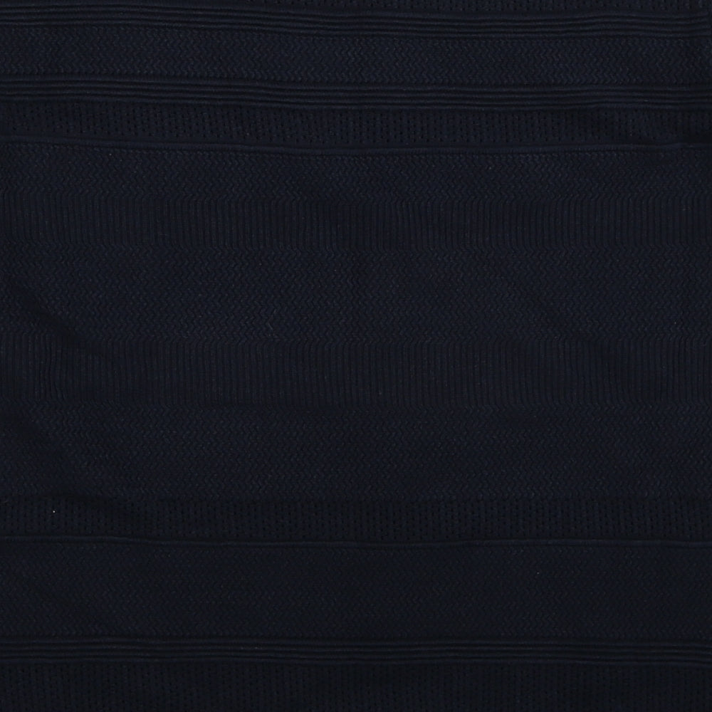 Womens UK Size 12 Lakeland Blue Pullover Jumper