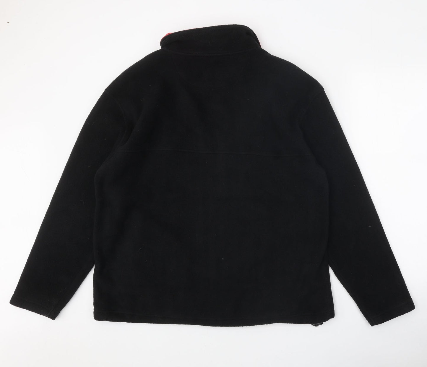 Mens UK Size L Cutting Edge Black Jacket