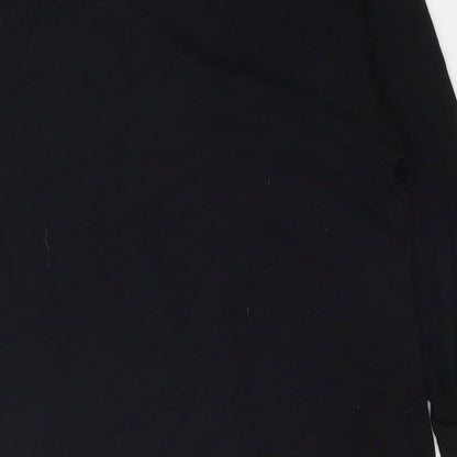Womens UK Size M M&Co Black Cardigan Jumper