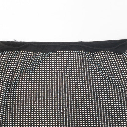 Womens UK Size S Preworn Mini  Skirt