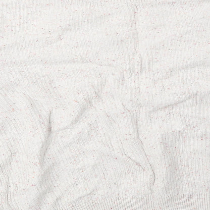 Womens UK Size M Marks and Spencer Beige Pullover Jumper