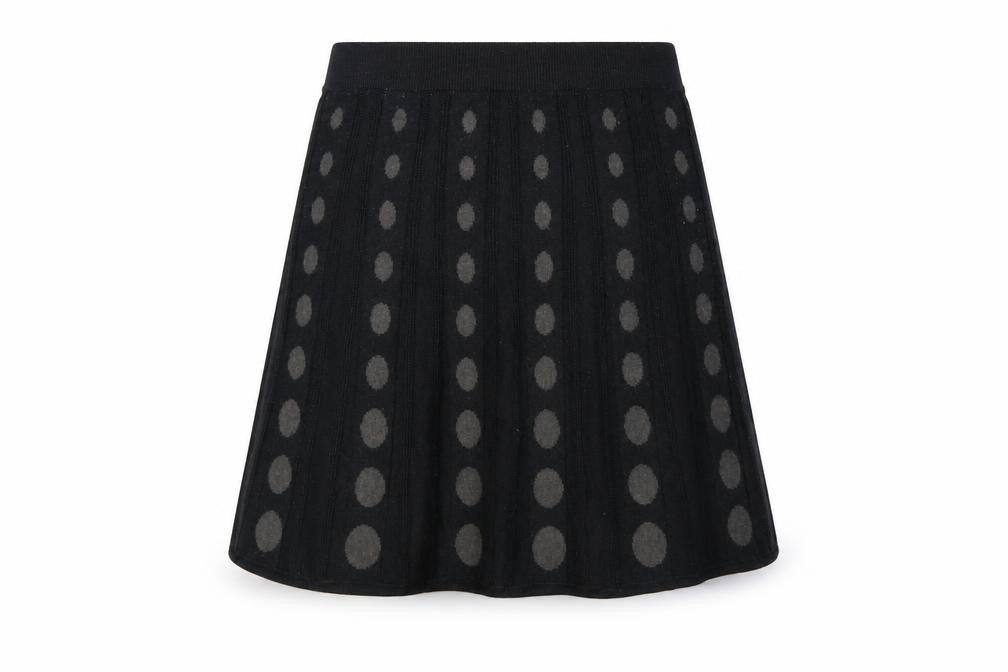 Womens UK Size XS H&M A-Line  Skirt