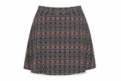 Womens UK Size S H&M Skater  Skirt