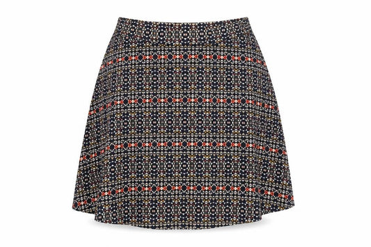 Womens UK Size S H&M Skater  Skirt