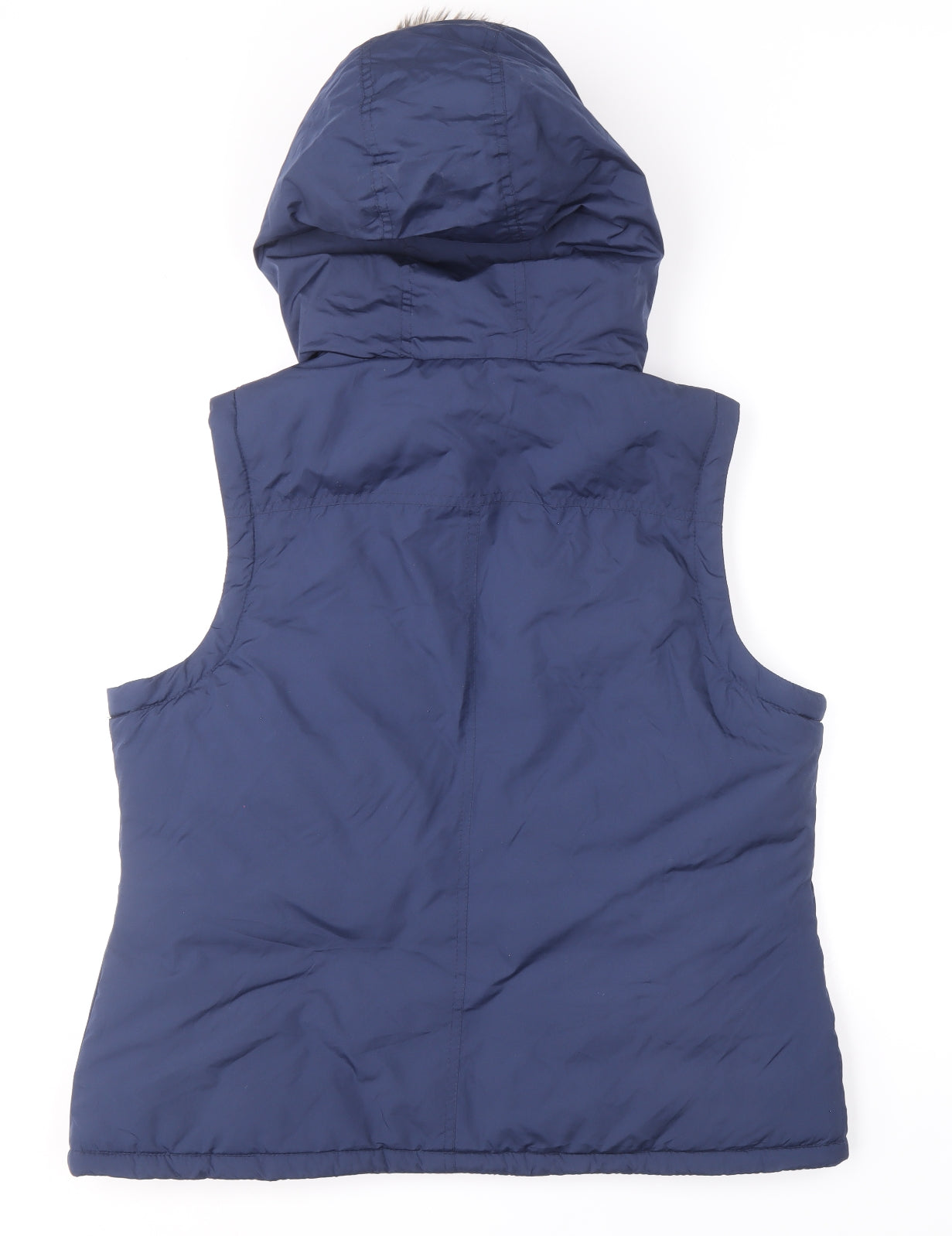 Mens UK Size L Gap Blue Gilet