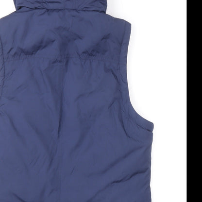 Mens UK Size L Gap Blue Gilet