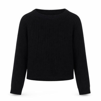 Womens UK Size 14 Select Black Pullover Jumper