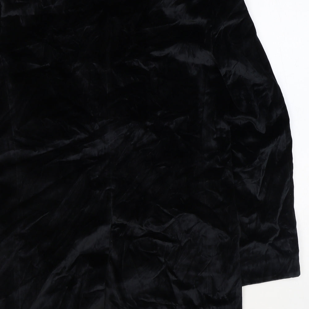 Mens UK Size 36 Masterhand Regular Black Suit Jacket