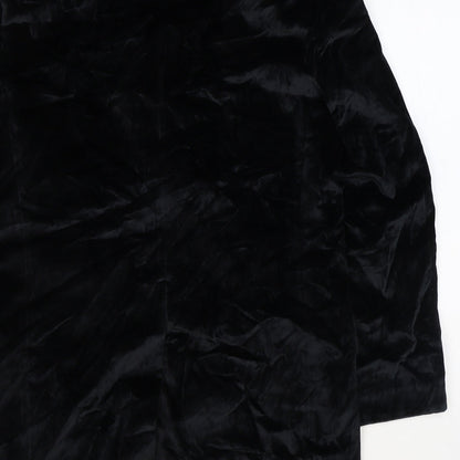 Mens UK Size 36 Masterhand Regular Black Suit Jacket