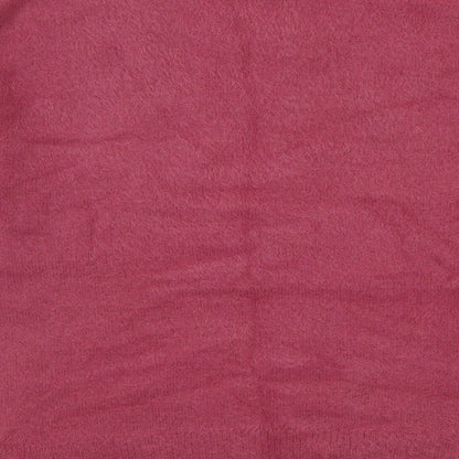 Womens UK Size 14 NEXT Red Pullover Jumper