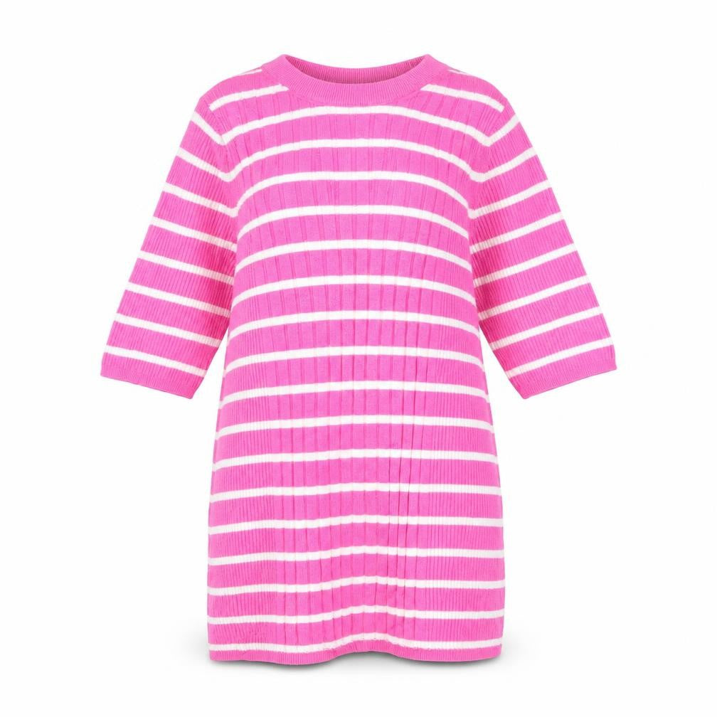 Womens UK Size S Marks and Spencer Pink Pullover Jumper