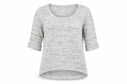 Womens UK Size 8 New Look Grey Pullover Jumper