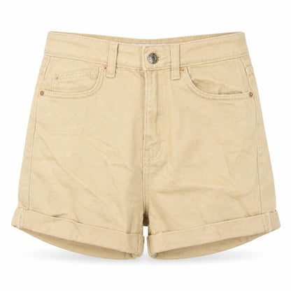Womens UK Size 8 Denim & Co. Regular Fit Boyfriend Shorts