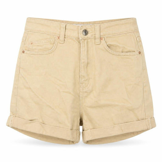 Womens UK Size 8 Denim & Co. Regular Fit Boyfriend Shorts