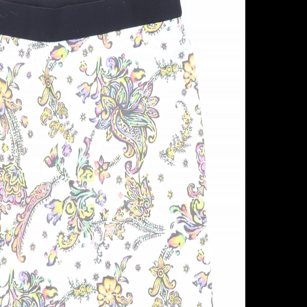 Womens UK Size S Zara Skort  Skirt