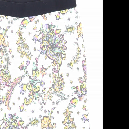 Womens UK Size S Zara Skort  Skirt